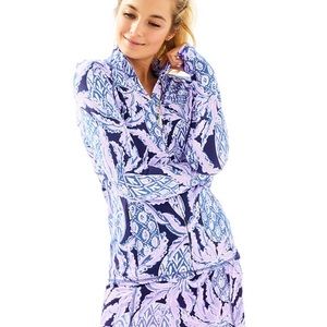 Small Lilly Pulitzer Luxletic Jacket